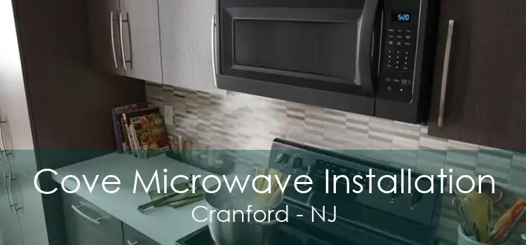 Cove Microwave Installation Cranford - NJ