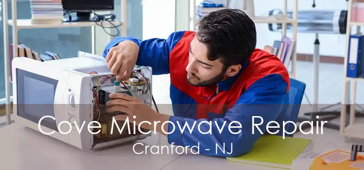 Cove Microwave Repair Cranford - NJ