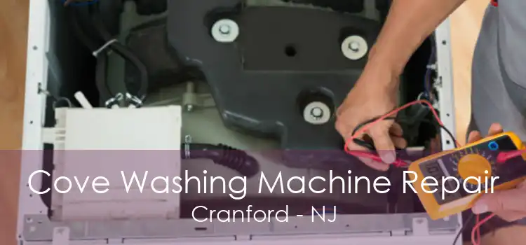 Cove Washing Machine Repair Cranford - NJ