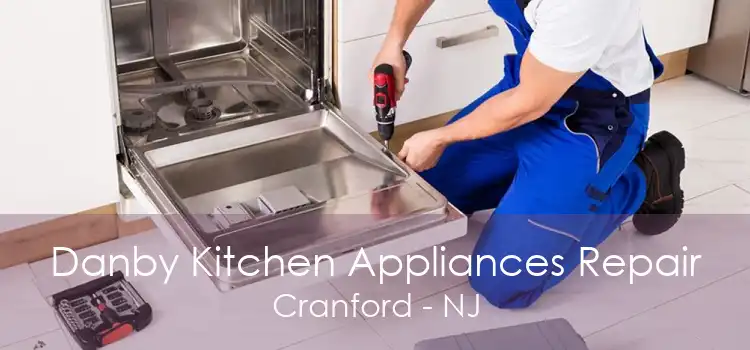 Danby Kitchen Appliances Repair Cranford - NJ