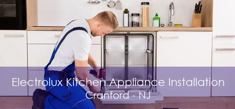 Electrolux Kitchen Appliance Installation Cranford - NJ
