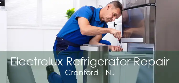 Electrolux Refrigerator Repair Cranford - NJ