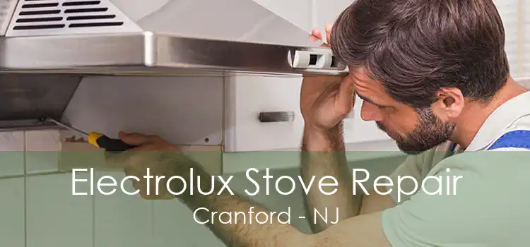 Electrolux Stove Repair Cranford - NJ