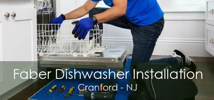 Faber Dishwasher Installation Cranford - NJ