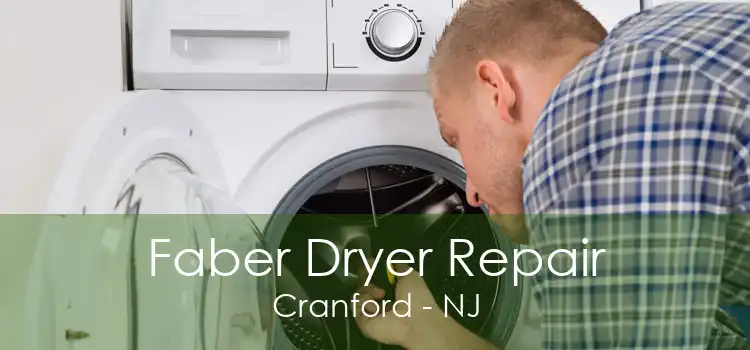 Faber Dryer Repair Cranford - NJ
