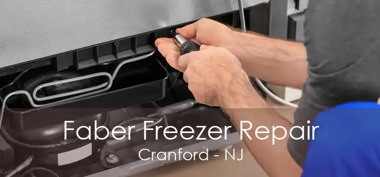 Faber Freezer Repair Cranford - NJ