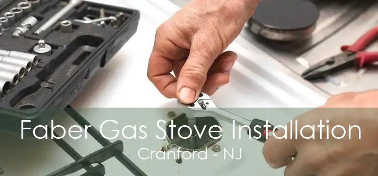 Faber Gas Stove Installation Cranford - NJ