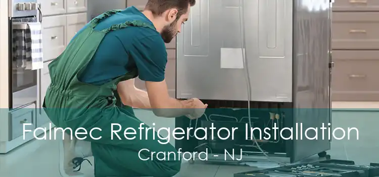 Falmec Refrigerator Installation Cranford - NJ