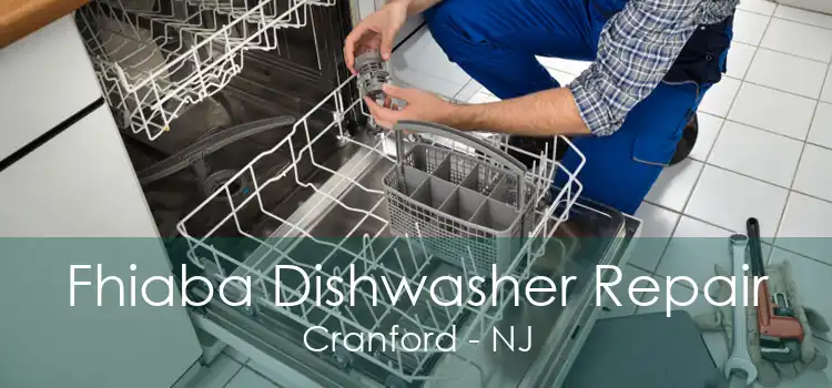 Fhiaba Dishwasher Repair Cranford - NJ