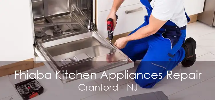 Fhiaba Kitchen Appliances Repair Cranford - NJ