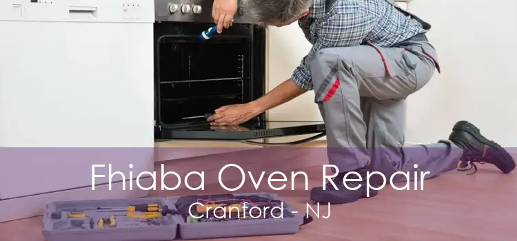 Fhiaba Oven Repair Cranford - NJ