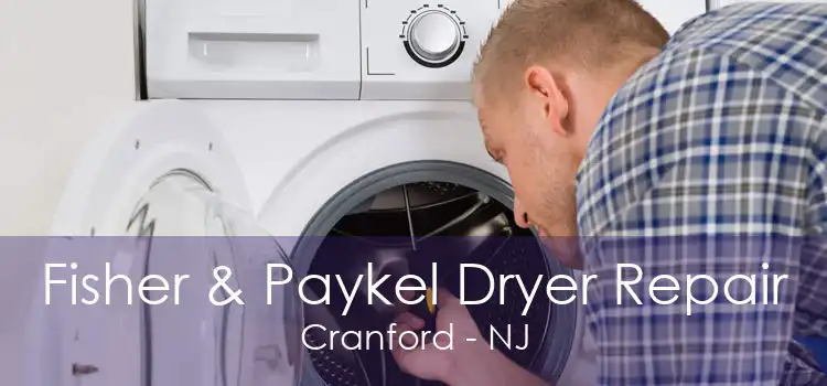 Fisher & Paykel Dryer Repair Cranford - NJ