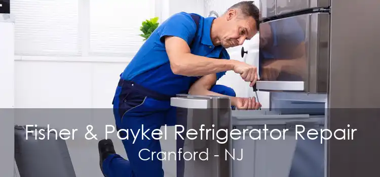 Fisher & Paykel Refrigerator Repair Cranford - NJ