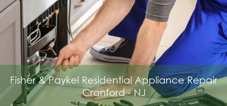 Fisher & Paykel Residential Appliance Repair Cranford - NJ