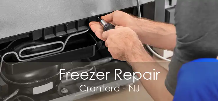Freezer Repair Cranford - NJ