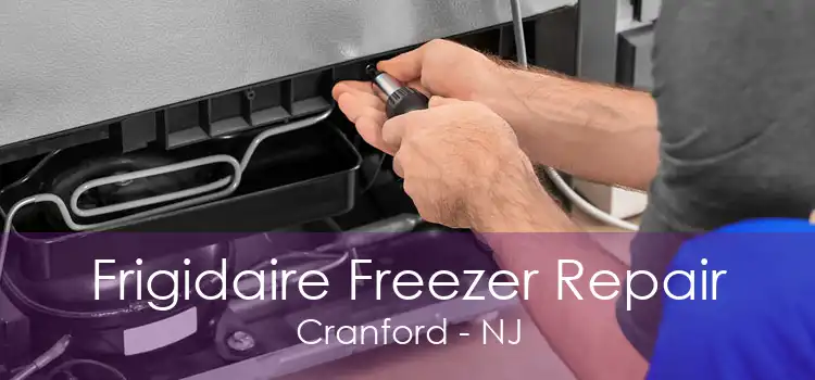 Frigidaire Freezer Repair Cranford - NJ