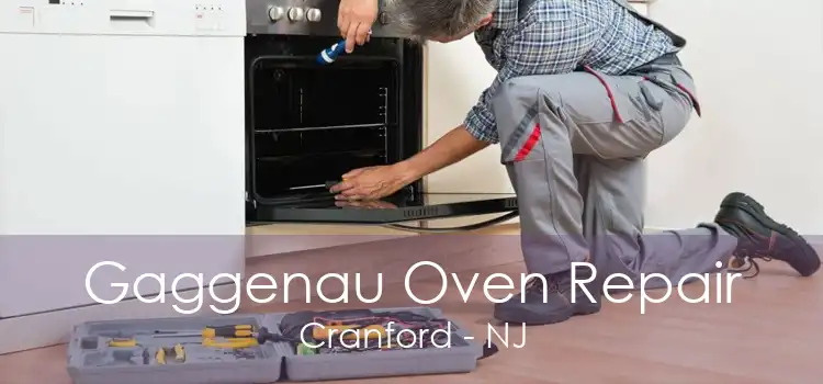 Gaggenau Oven Repair Cranford - NJ