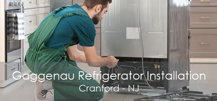 Gaggenau Refrigerator Installation Cranford - NJ