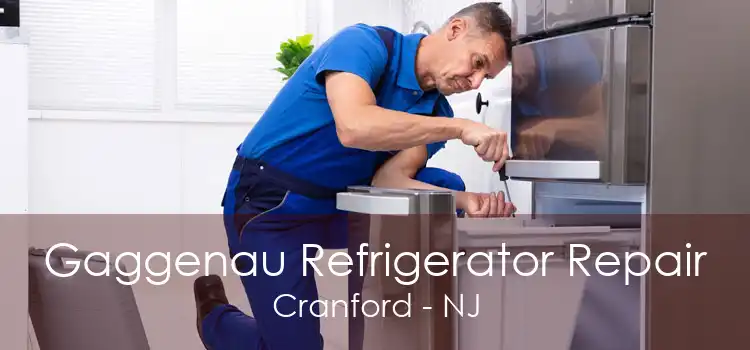Gaggenau Refrigerator Repair Cranford - NJ