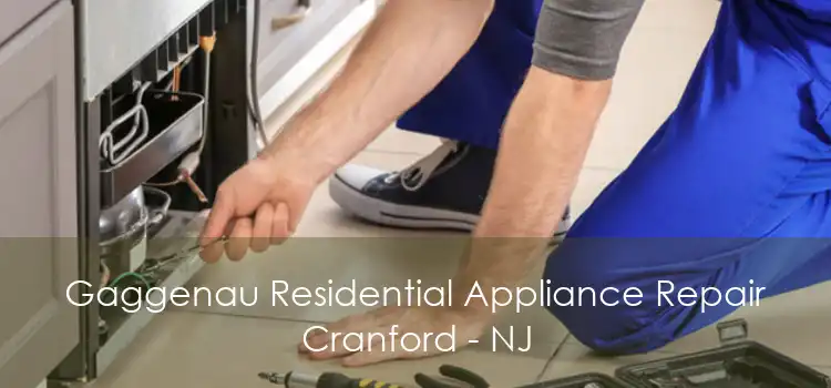 Gaggenau Residential Appliance Repair Cranford - NJ