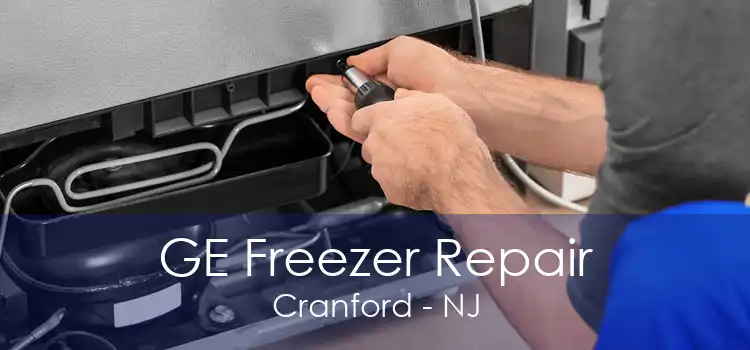 GE Freezer Repair Cranford - NJ