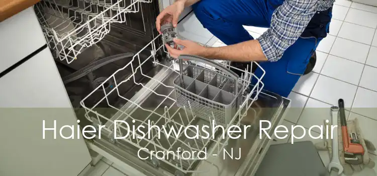 Haier Dishwasher Repair Cranford - NJ