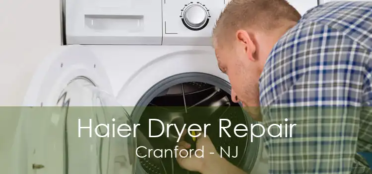 Haier Dryer Repair Cranford - NJ