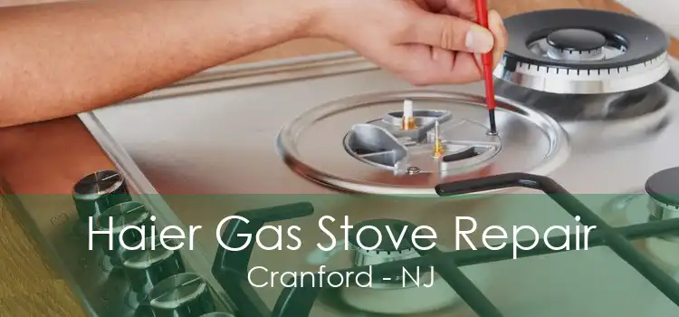 Haier Gas Stove Repair Cranford - NJ