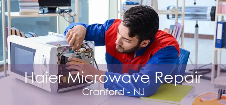 Haier Microwave Repair Cranford - NJ