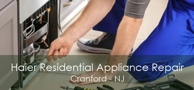 Haier Residential Appliance Repair Cranford - NJ