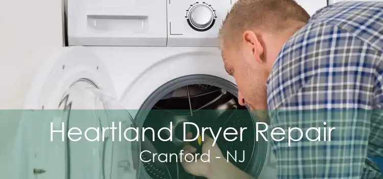 Heartland Dryer Repair Cranford - NJ