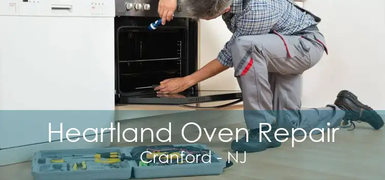 Heartland Oven Repair Cranford - NJ