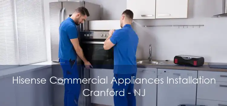 Hisense Commercial Appliances Installation Cranford - NJ