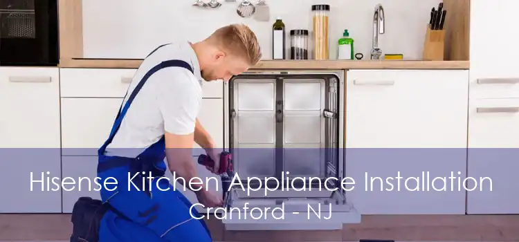 Hisense Kitchen Appliance Installation Cranford - NJ