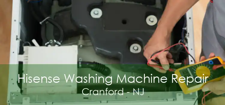 Hisense Washing Machine Repair Cranford - NJ