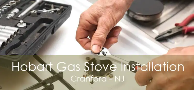 Hobart Gas Stove Installation Cranford - NJ