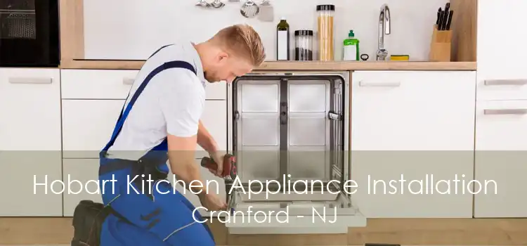 Hobart Kitchen Appliance Installation Cranford - NJ