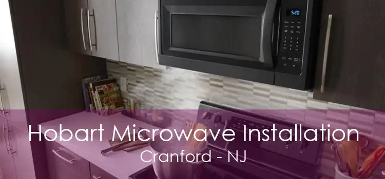 Hobart Microwave Installation Cranford - NJ