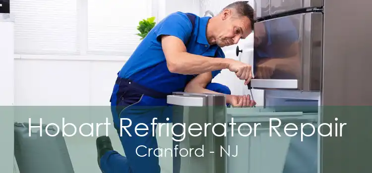 Hobart Refrigerator Repair Cranford - NJ