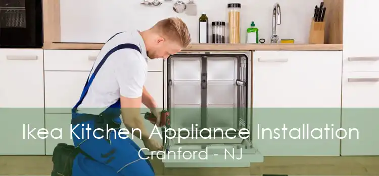 Ikea Kitchen Appliance Installation Cranford - NJ