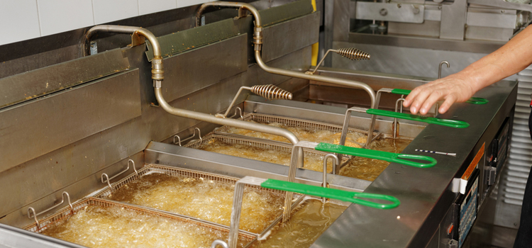 Commercial Fryer Repair in Cranford, NJ