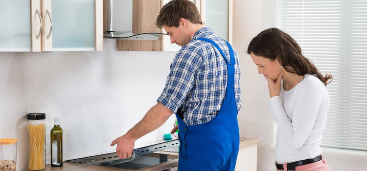 Kitchen Range Installation in Cranford, NJ