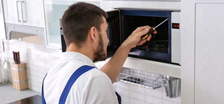 Cove Microwave Repair Service Cranford, New Jersey