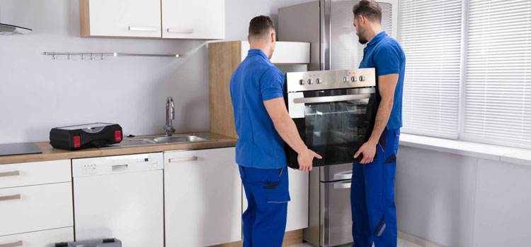 oven installation service in Cranford, New Jersey