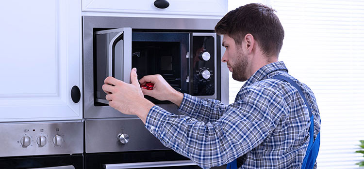 Cove Residential Microwave Repair in Cranford, NJ