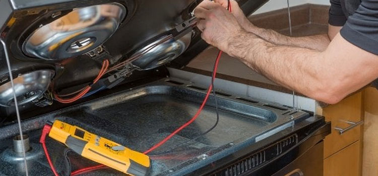 Cove Stove Repair Services in Cranford, New Jersey