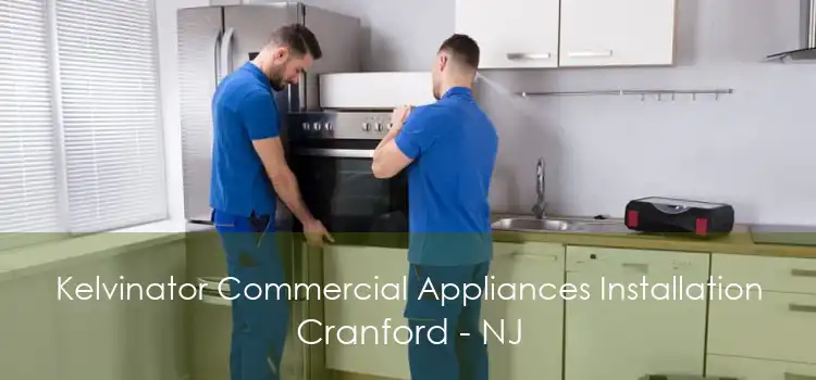 Kelvinator Commercial Appliances Installation Cranford - NJ