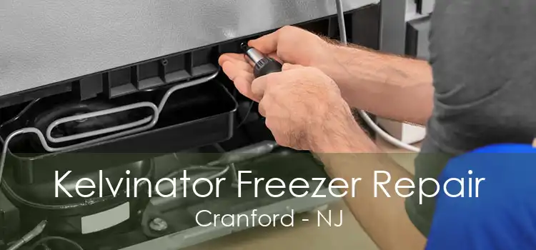 Kelvinator Freezer Repair Cranford - NJ
