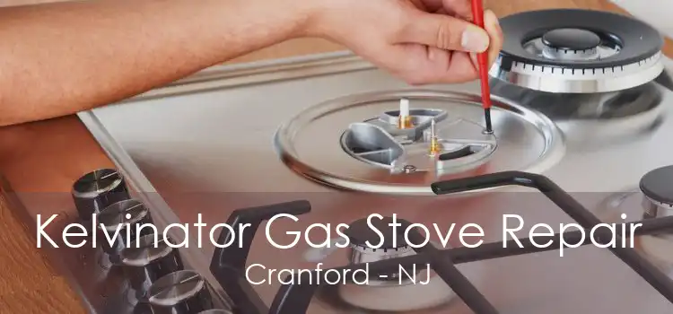Kelvinator Gas Stove Repair Cranford - NJ