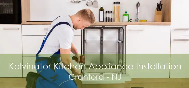 Kelvinator Kitchen Appliance Installation Cranford - NJ